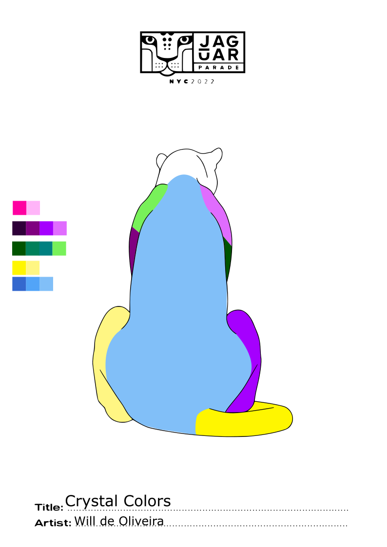 Crystal Colors
