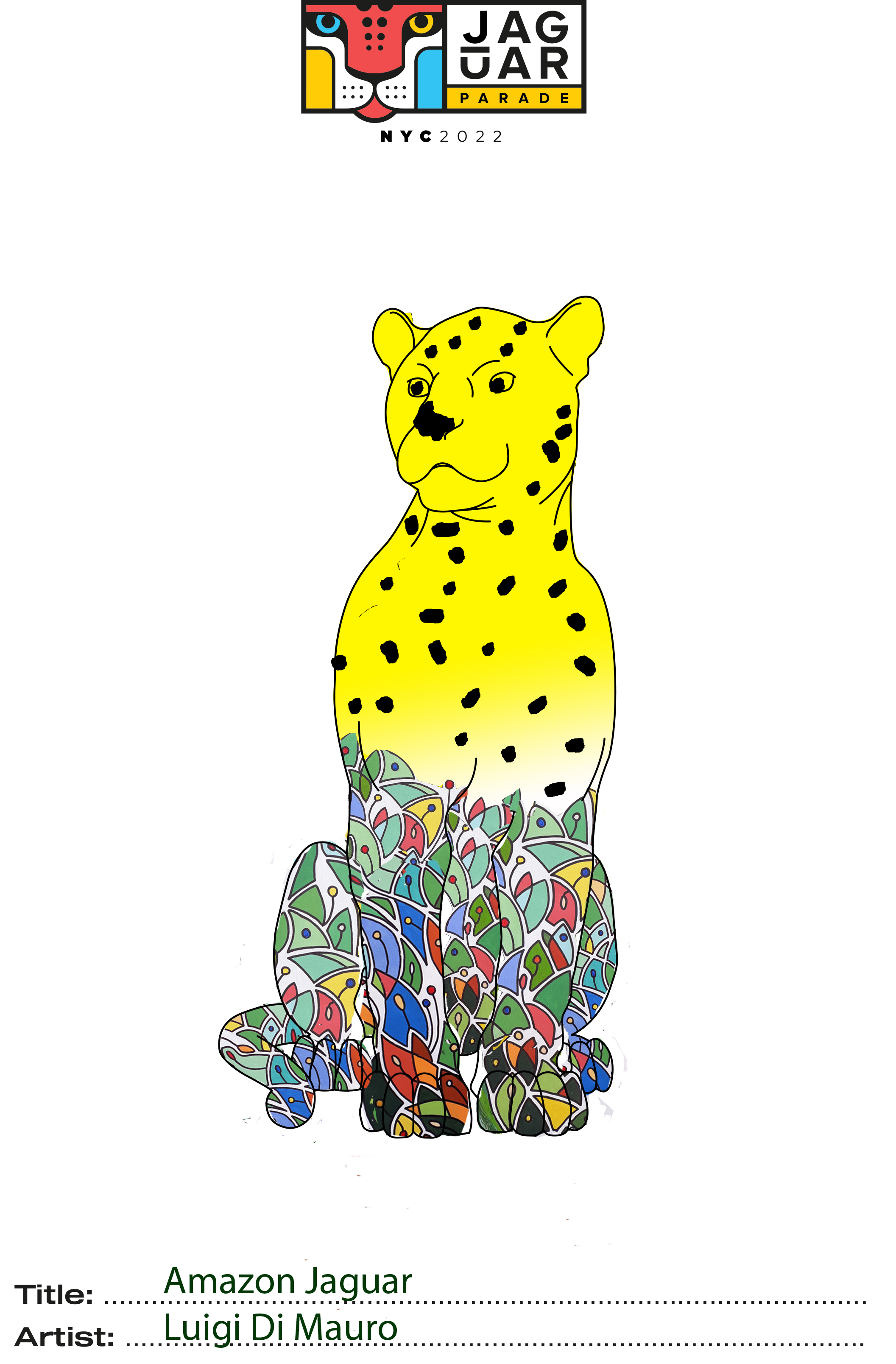 Amazon Jaguar