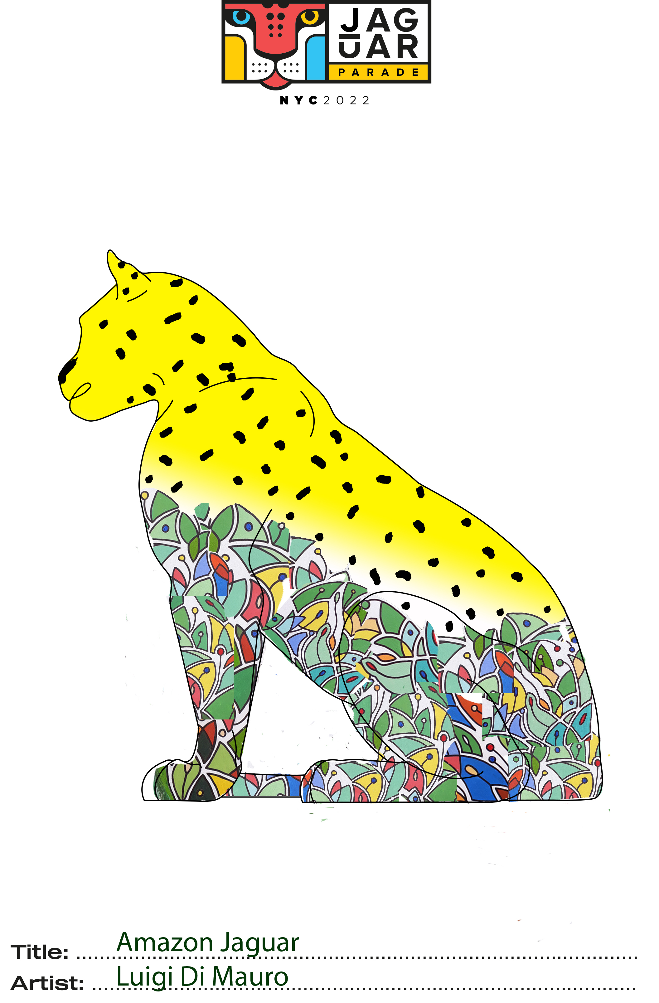 Amazon Jaguar