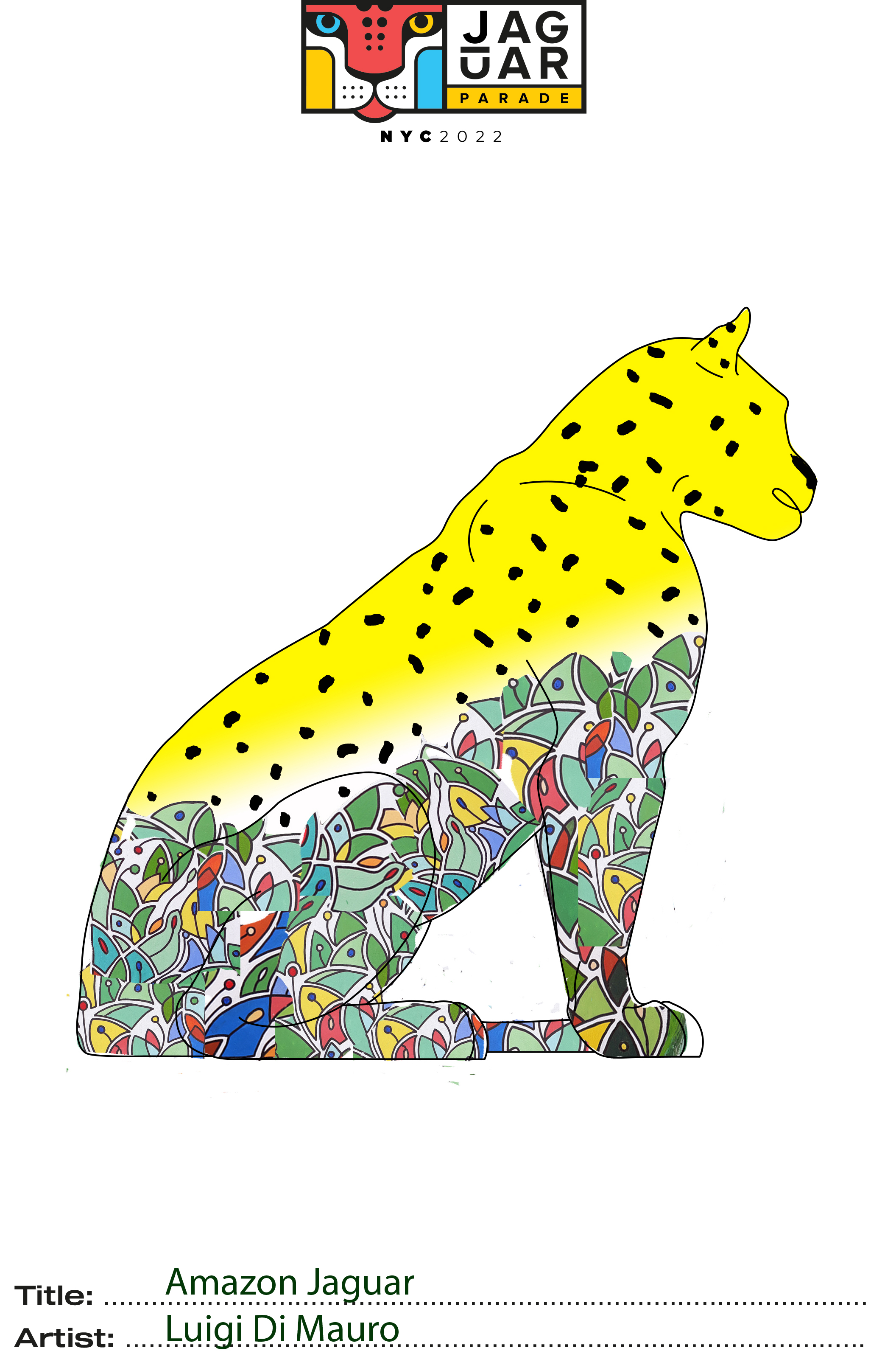 Amazon Jaguar