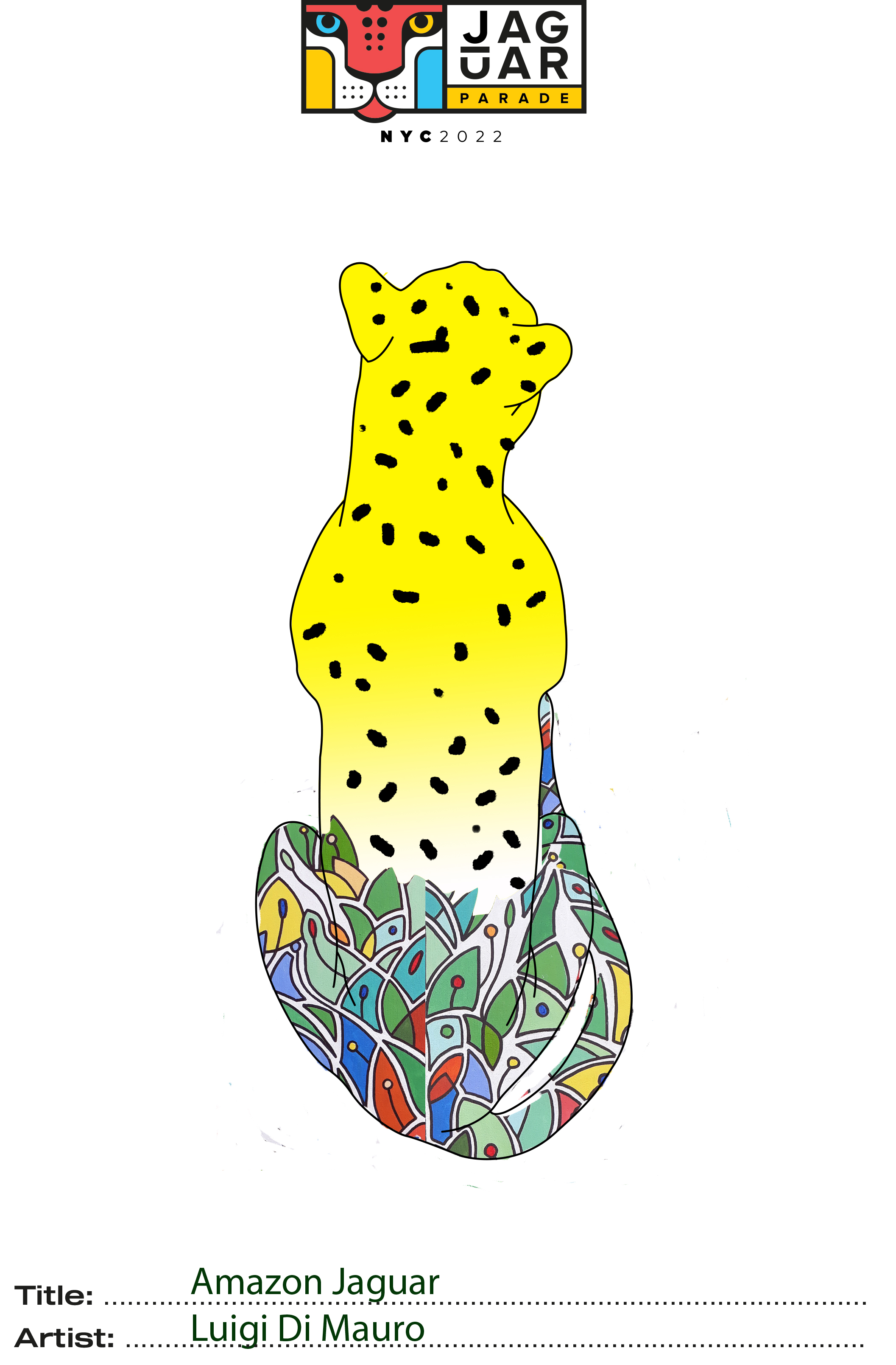 Amazon Jaguar