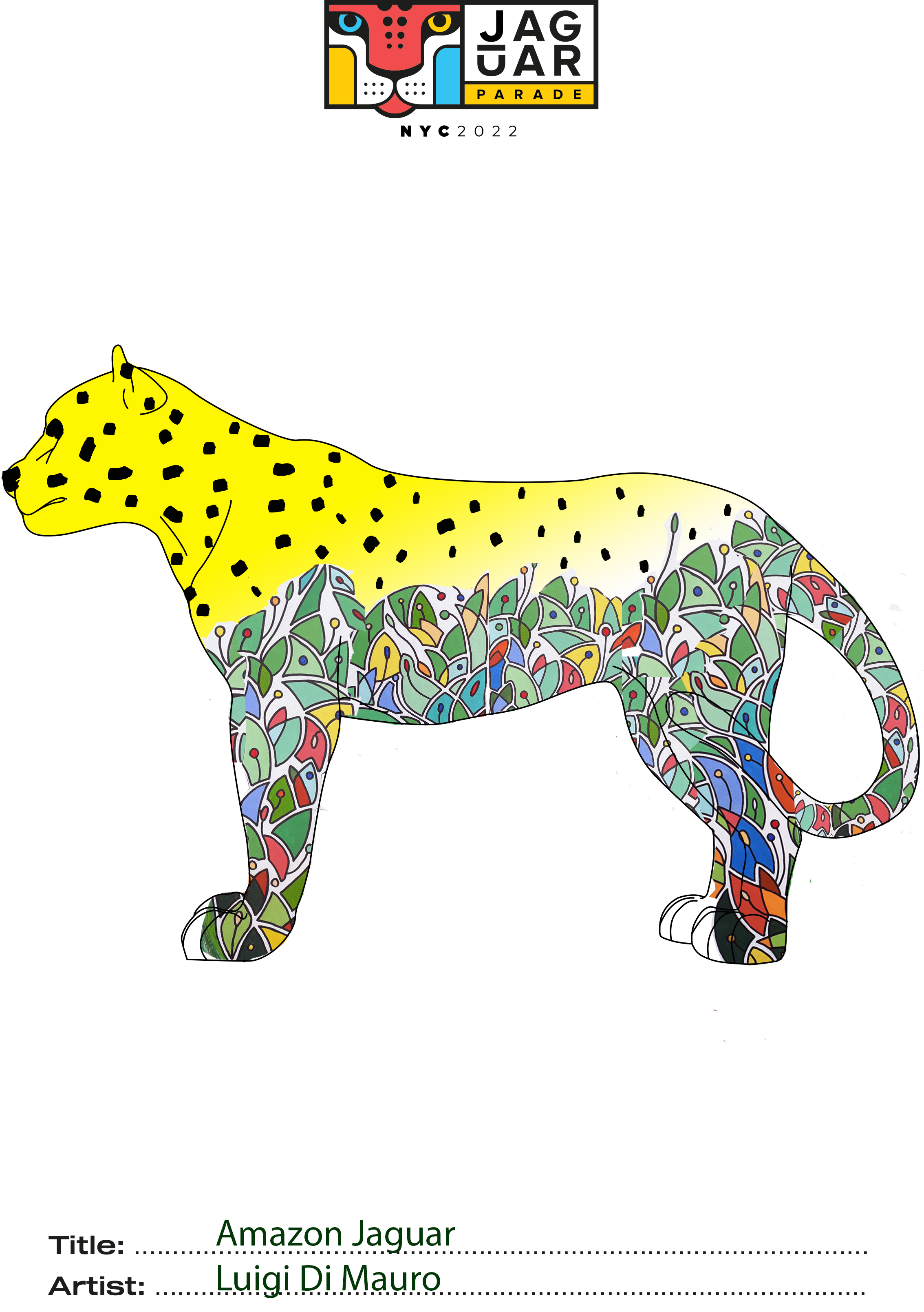 Amazon Jaguar