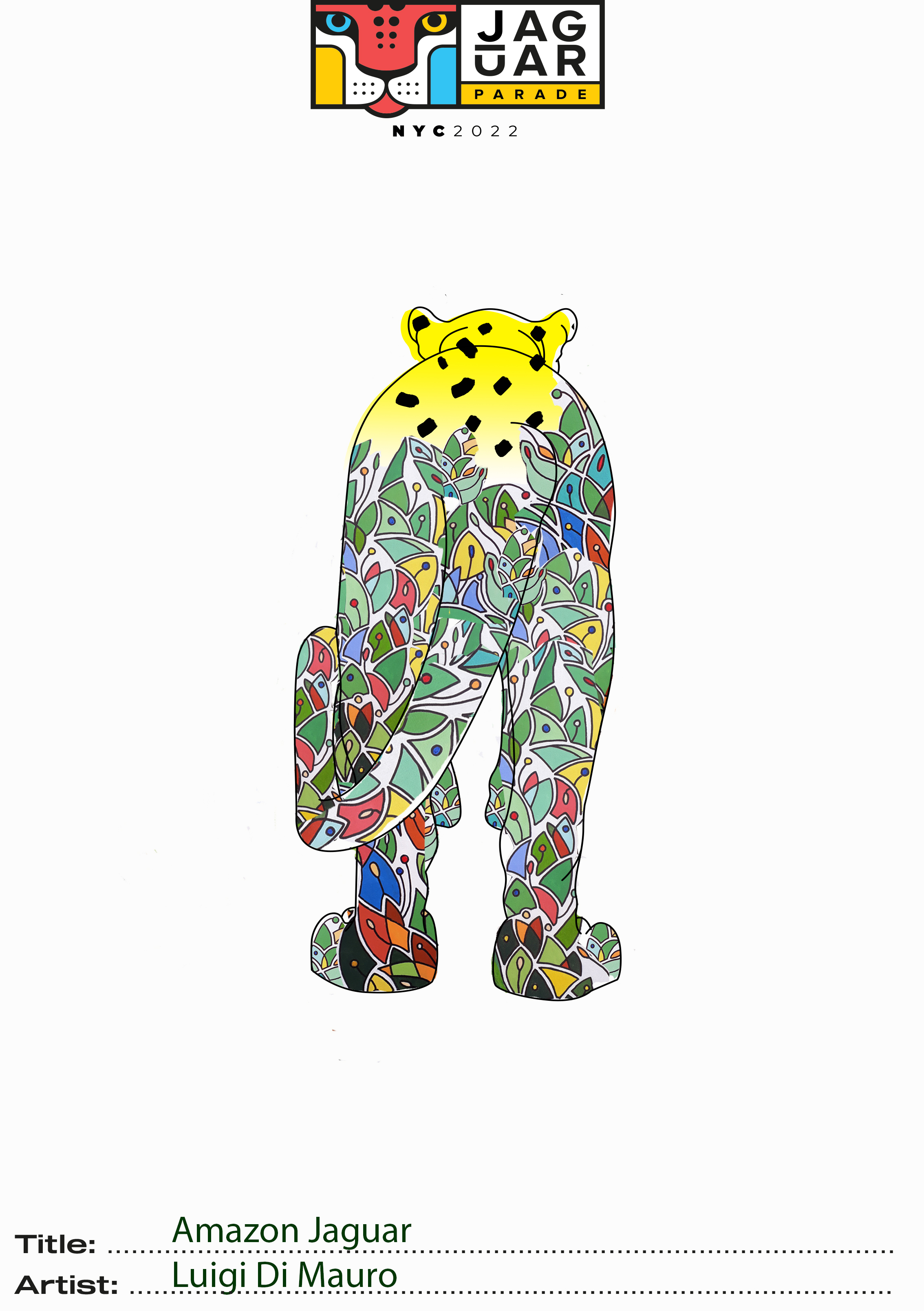 Amazon Jaguar