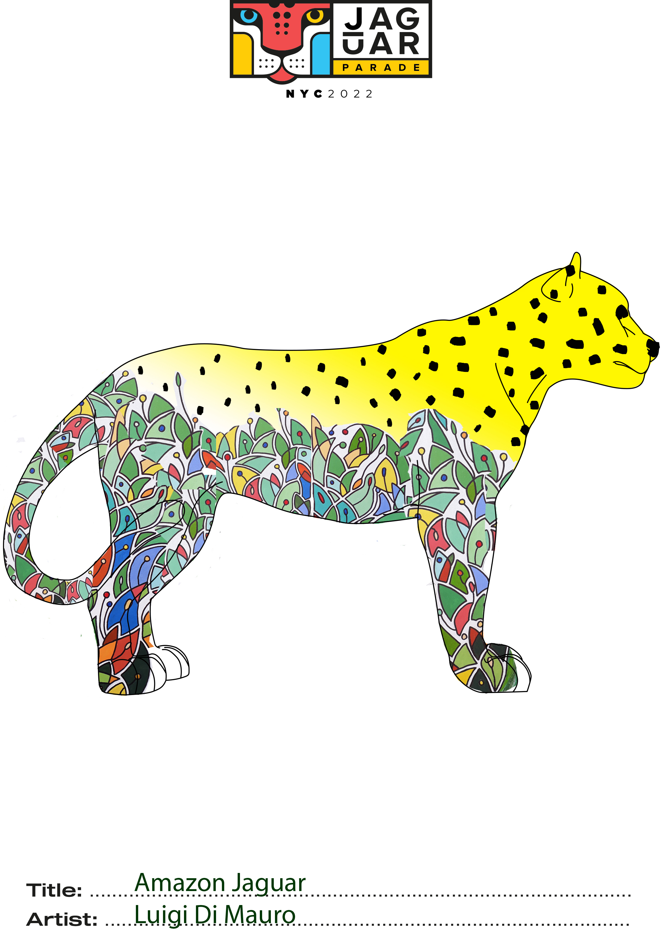 Amazon Jaguar