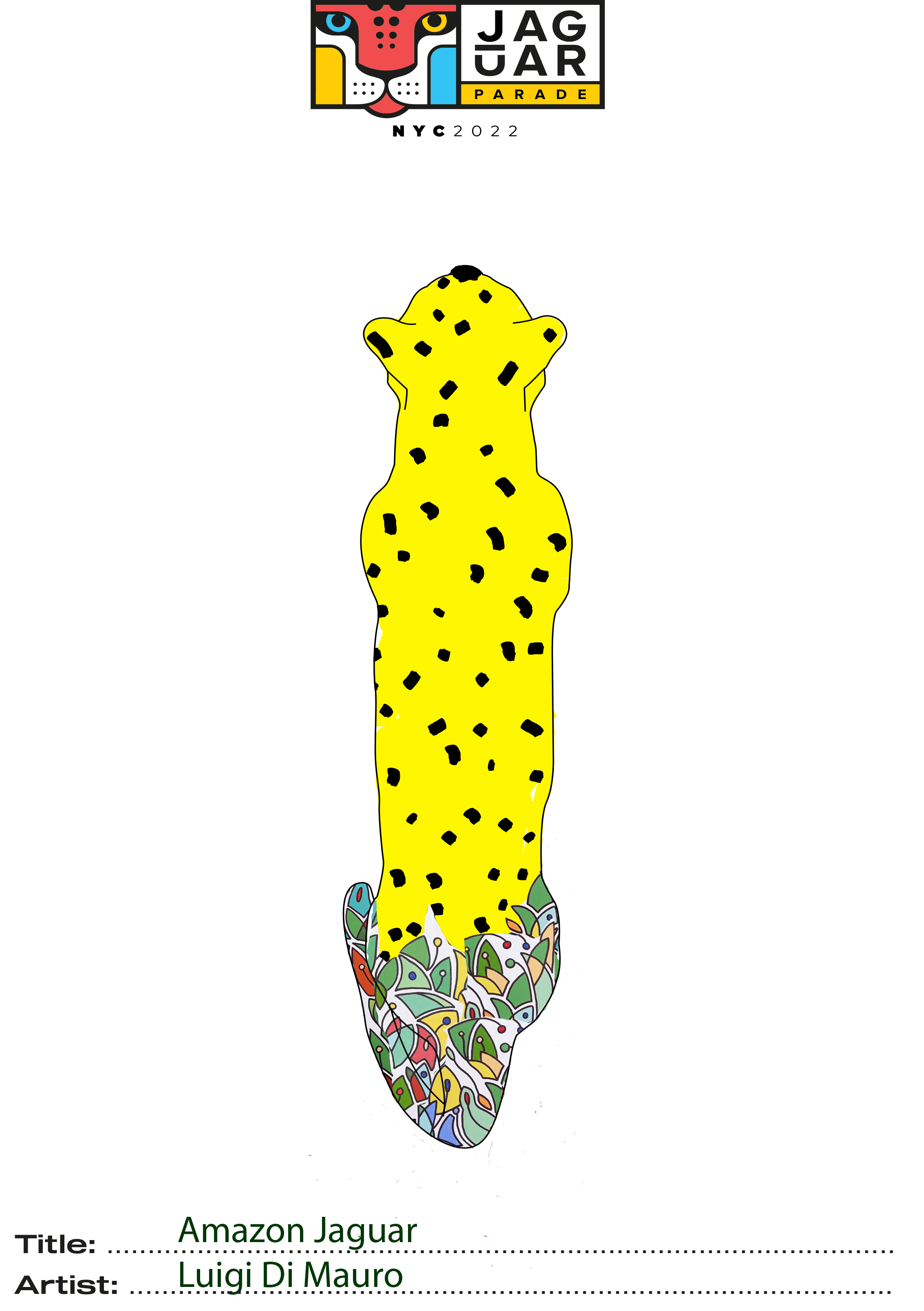 Amazon Jaguar