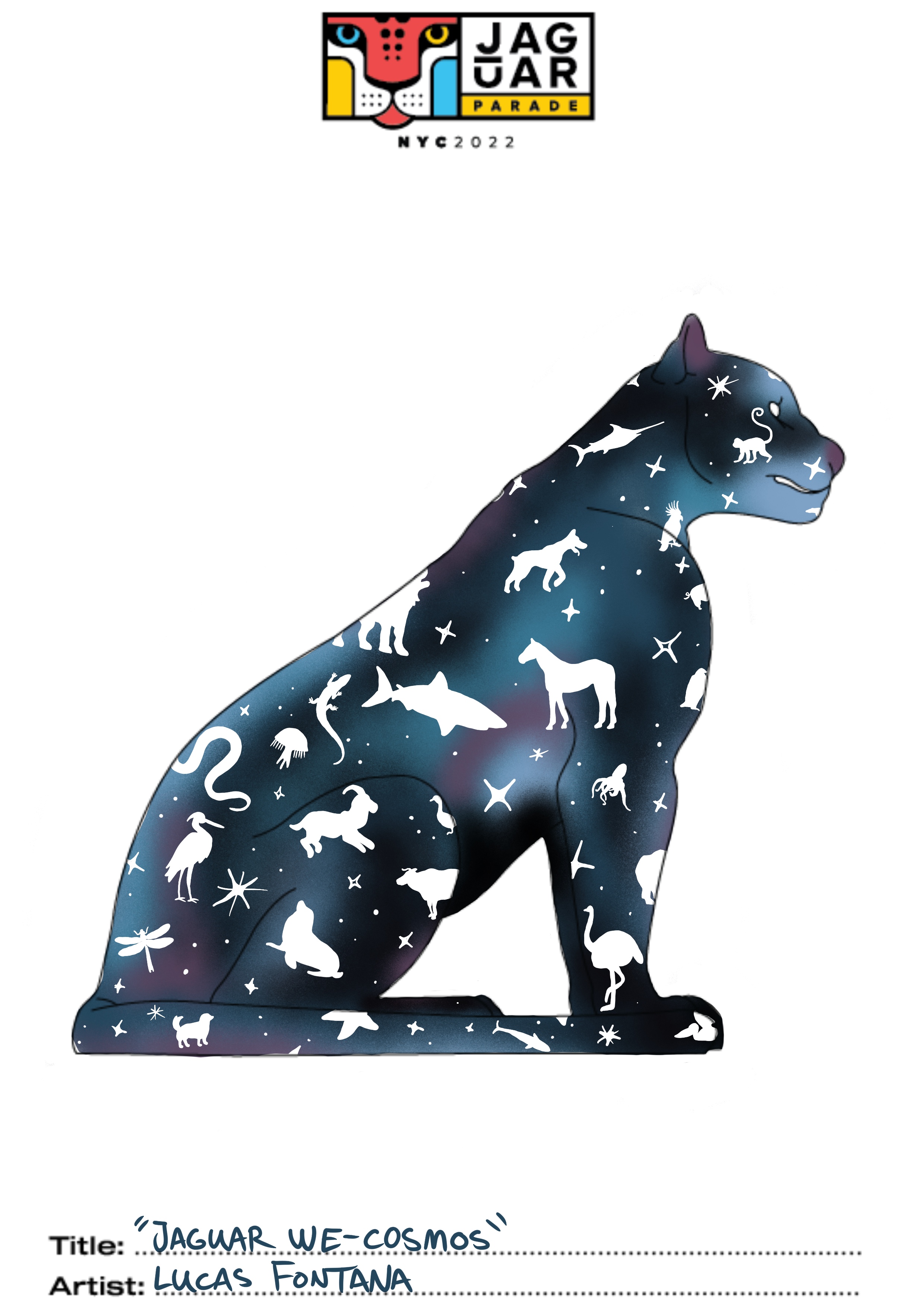 JAGUAR WE-COSMOS