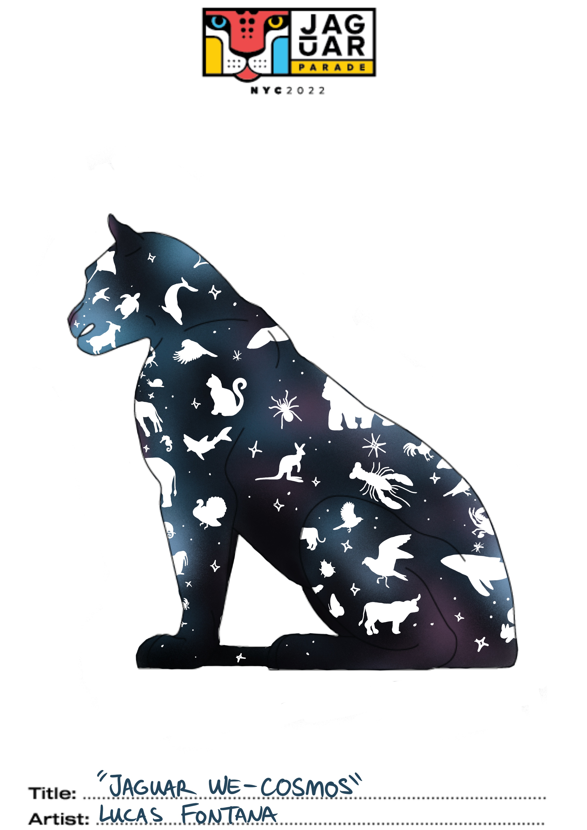 JAGUAR WE-COSMOS