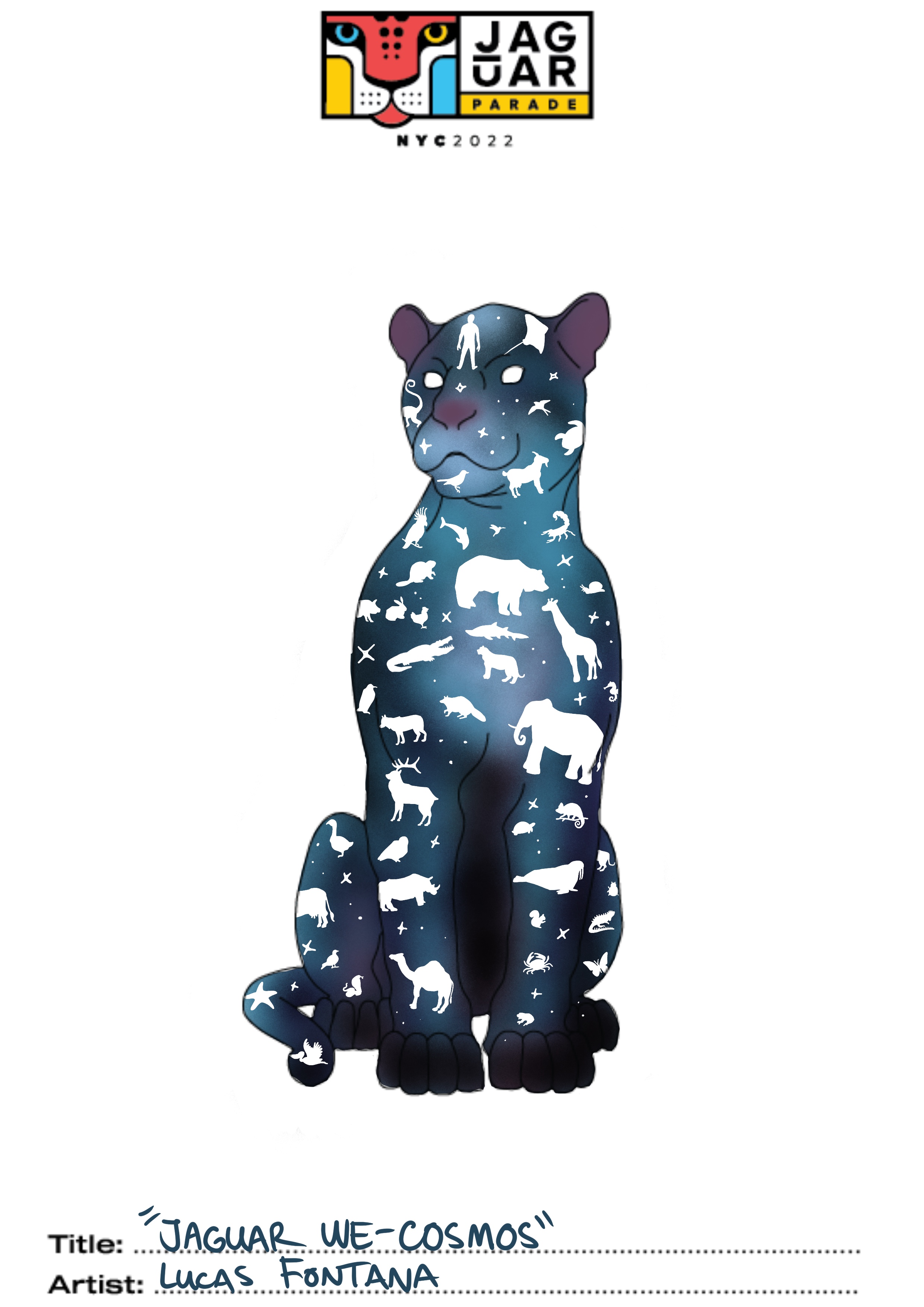 JAGUAR WE-COSMOS